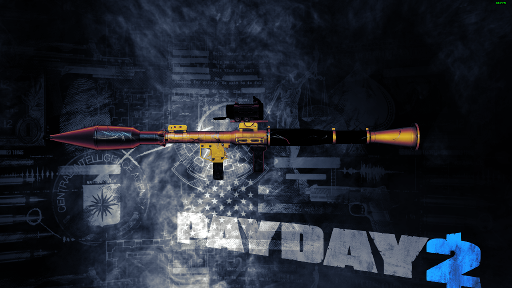 Payday 2 Launcher