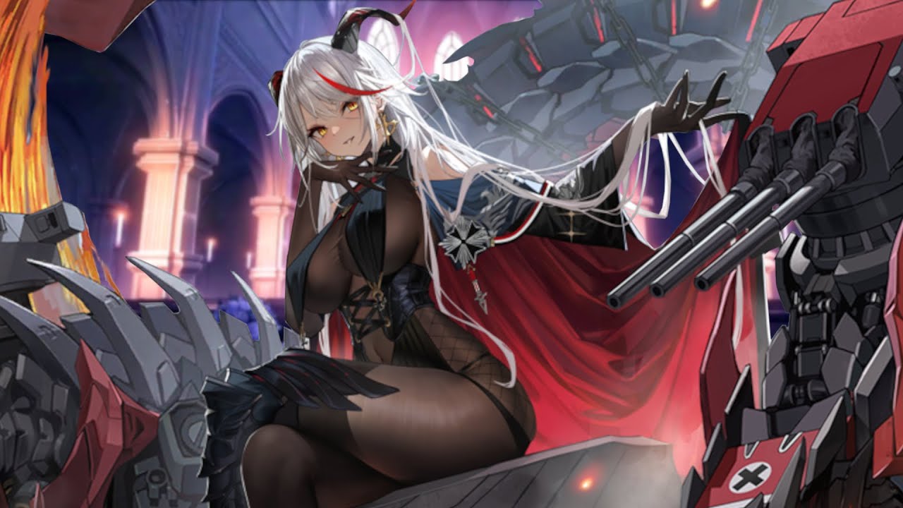 エーギル,埃吉尔,KMS Ägir,埃格妮丝,Ägir,アズールレーン,Azur Lane,碧蓝航线,벽람항로,Лазурный путь,舰娘