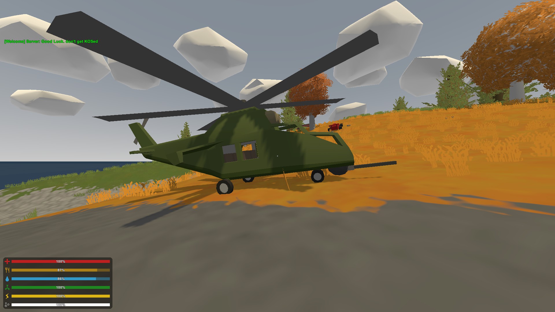 Id самодельного вертолёта в unturned Id самодельного вертолёта в unturned
