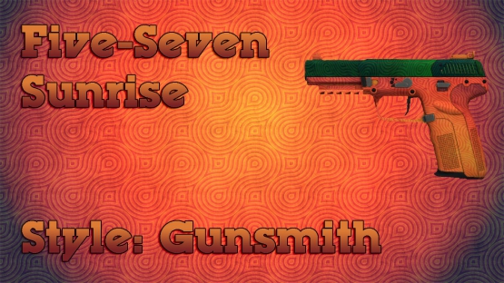 Giza Five Seven Font