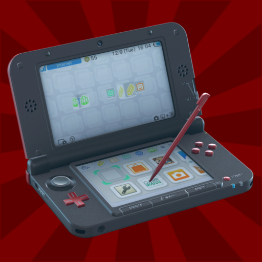 Nintendo 3ds Xl Mod Card Uno