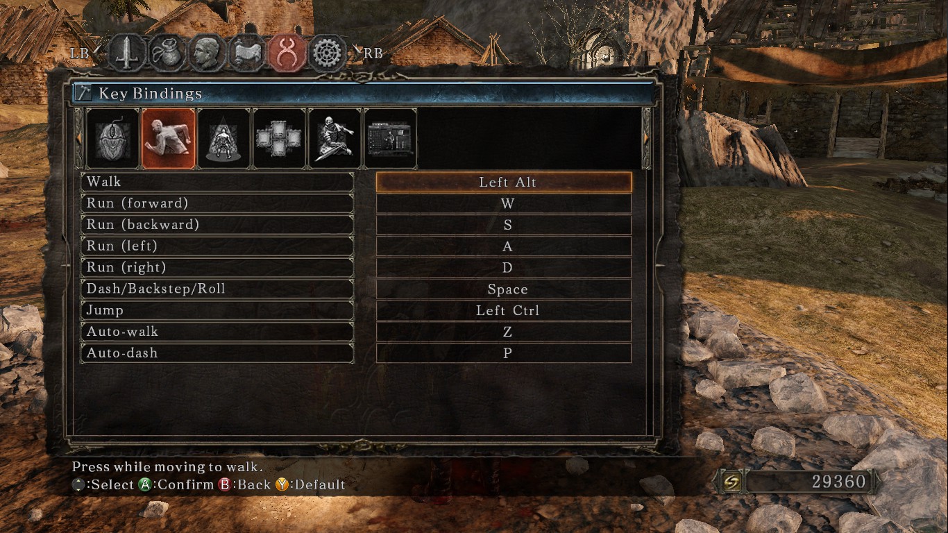 Steam Community Guide Dark Souls Ii Edition How To Optimize Pc Controls