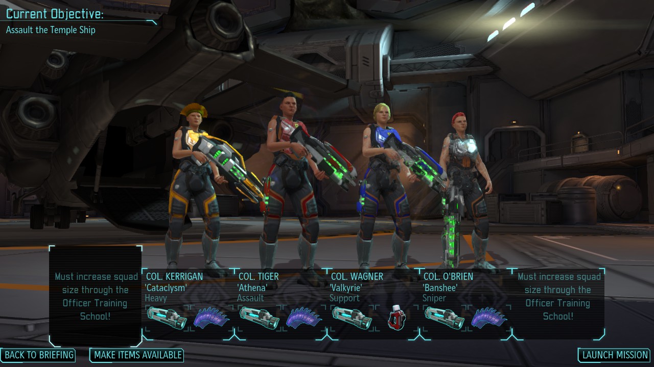 Xcom Enemy Unknown Best Base