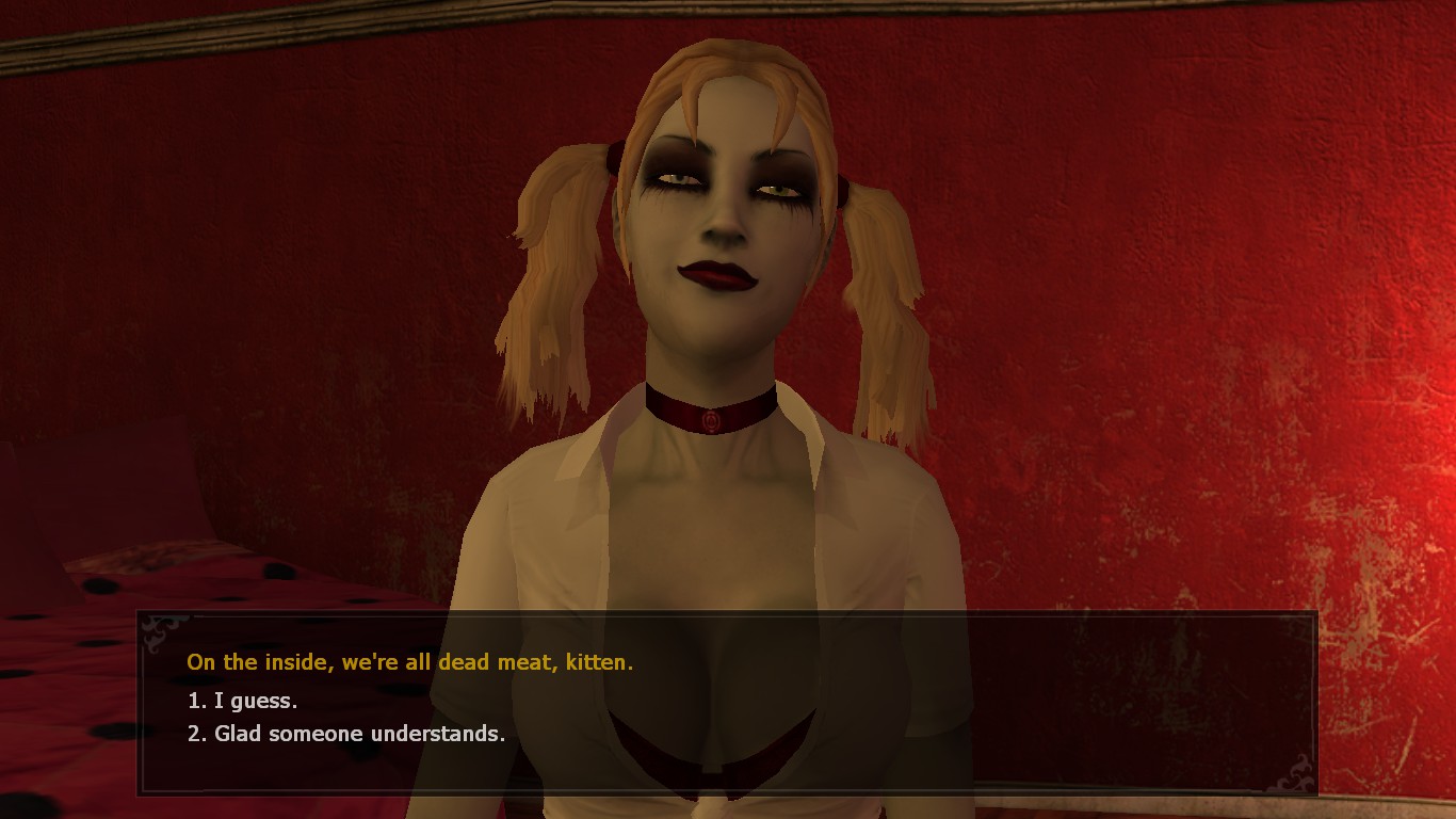 Vampire The Masquerade Bloodlines Walktrough