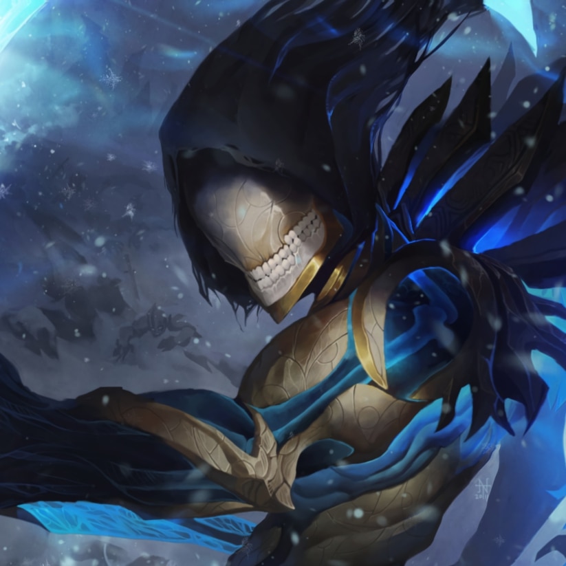 4K Frostbite Kayn - Noah Thatcher