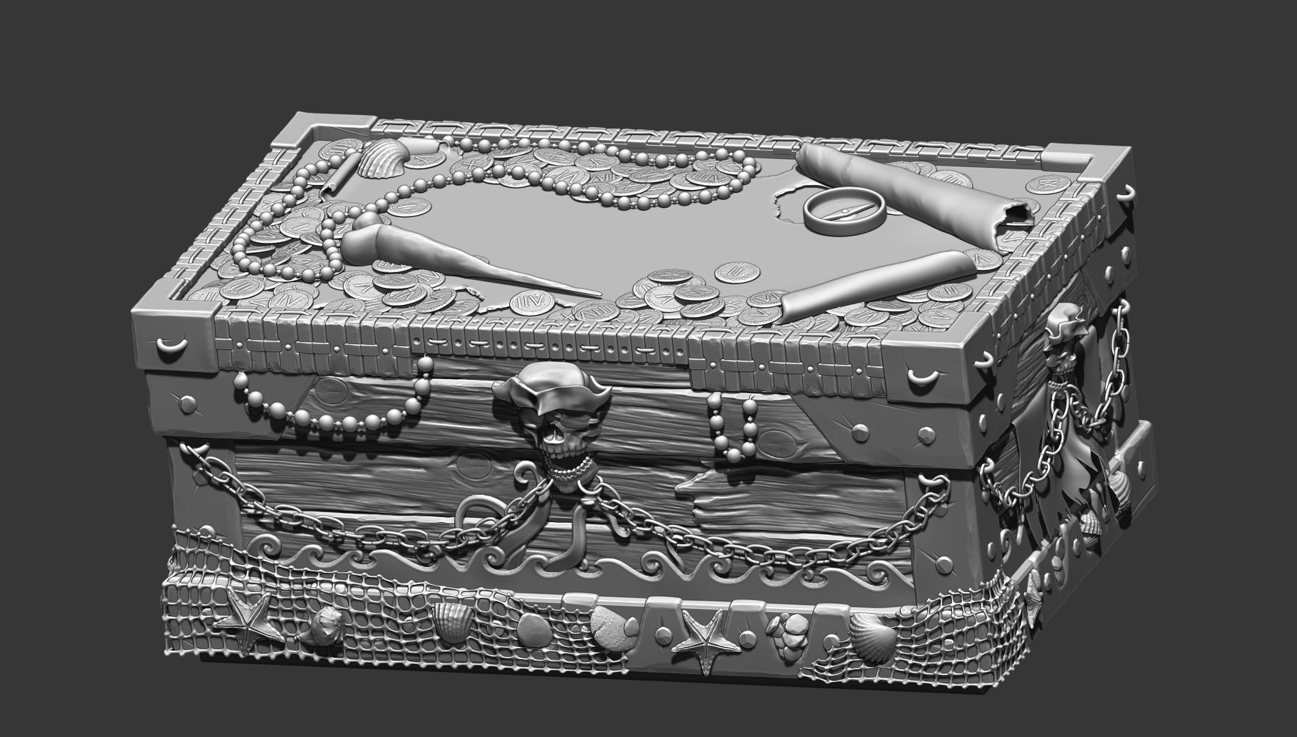 Dead Man's Chest thumbnail 6