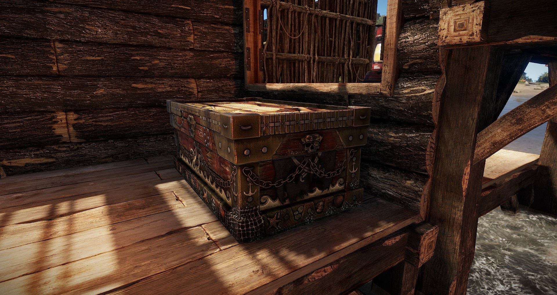 Dead Man's Chest thumbnail 4