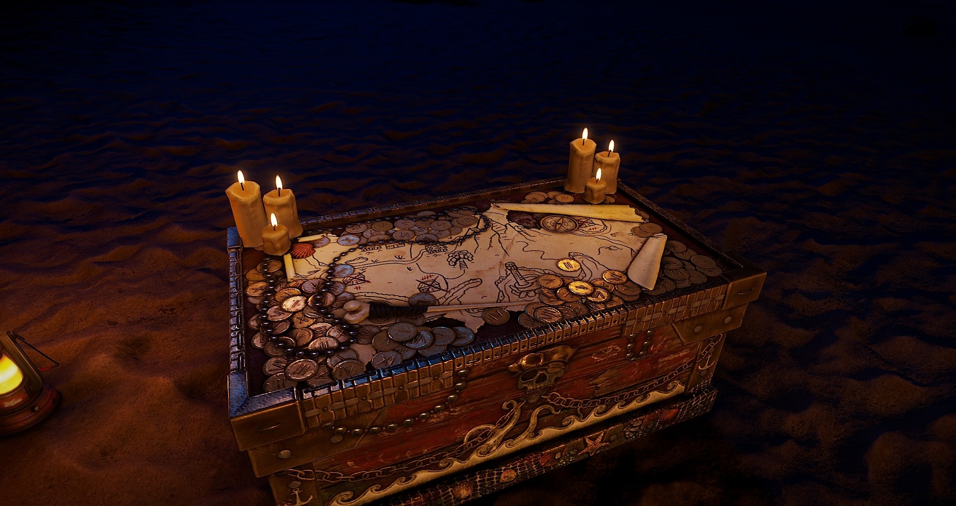 Dead Man's Chest thumbnail 2