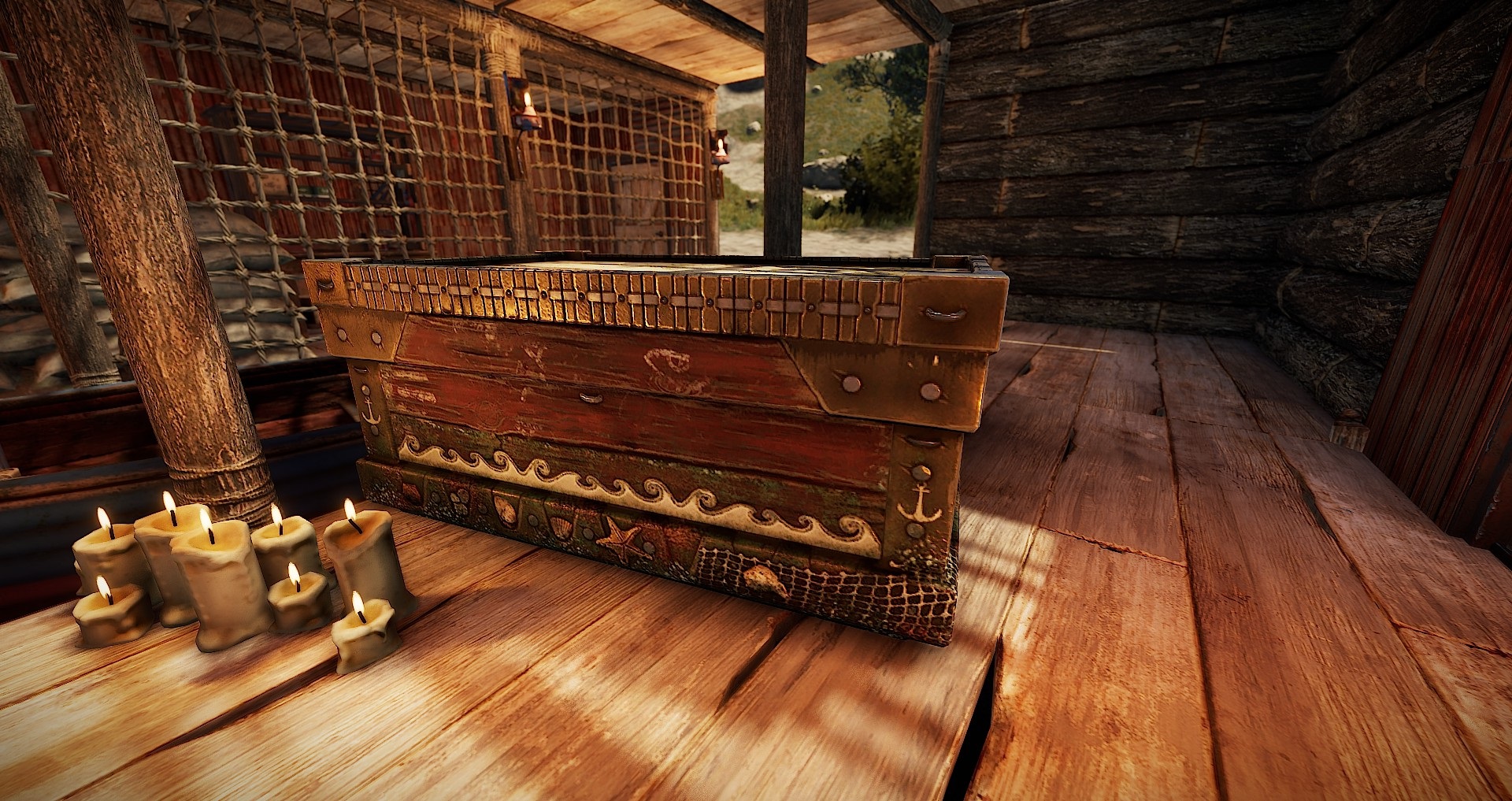 Dead Man's Chest thumbnail 5