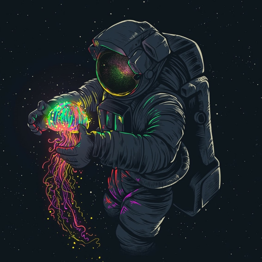 Spaceman