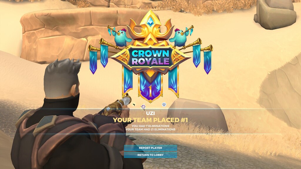 Steam Community :: Guide :: Realm Royale Ranking System – PING