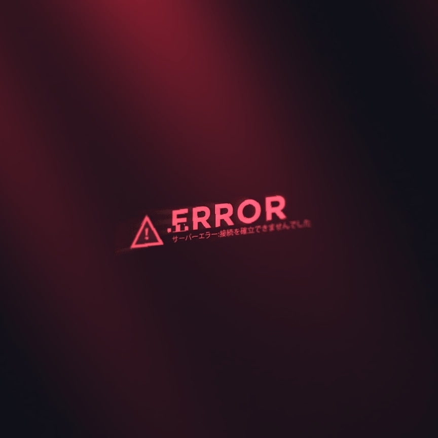 Error