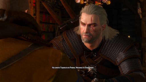 The witcher 3 community patch фото 105