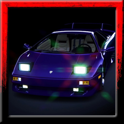 Steam Workshop::Lamborghini Diablo VT 【Full HD】