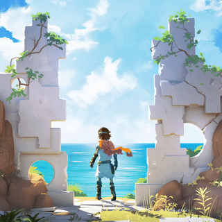 RiME by Sylvain Sarrailh in 4K