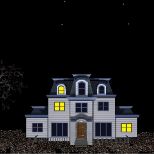 Steam Workshop::Windows 95 Haunted House Screensaver