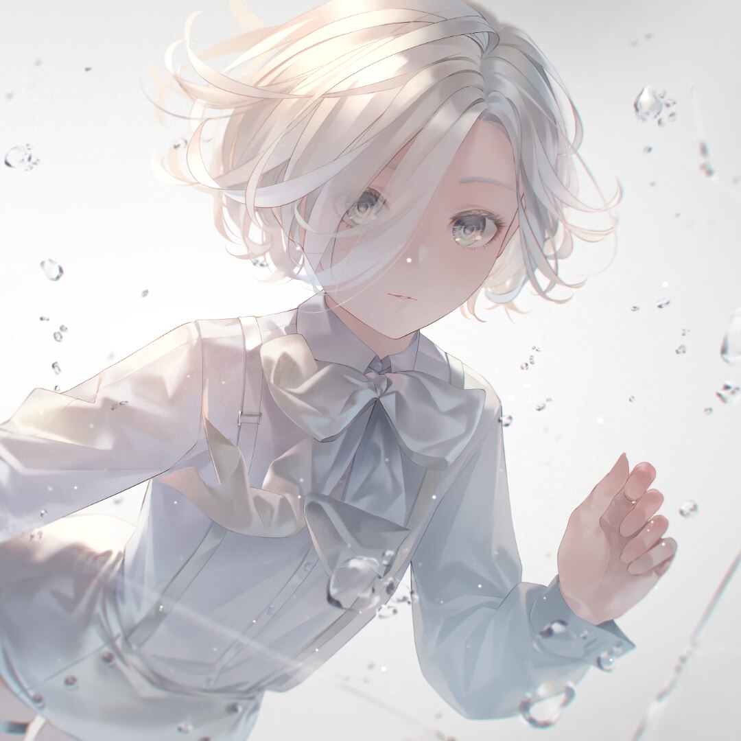 White world (白い世界)