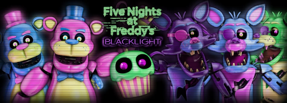 PC / Computer - Five Nights at Freddy's VR: Help Wanted - Nightmare Balloon  Boy - The Models Resource