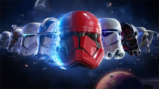 Star wars online desktops