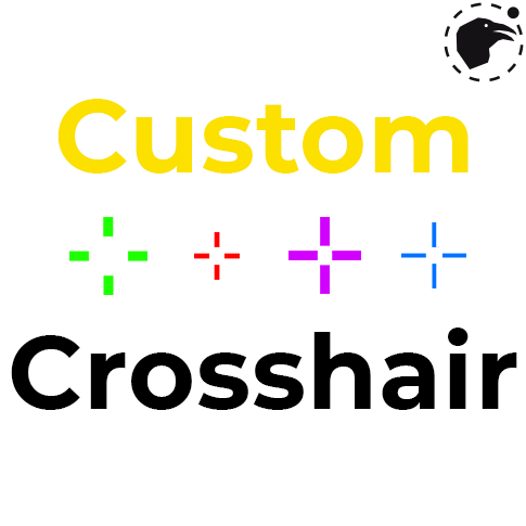 Custom Crosshair Mod V2 - roblox hack v211 roblox free camera