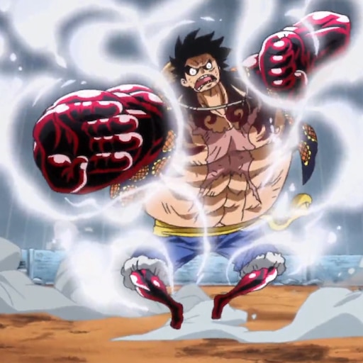 Luffy Gear 4th Bounce Man - một thước phim không thể bỏ qua của phiên bản anime huyền thoại One Piece. Hãy xem và cảm nhận sự huyền bí và đặc biệt của Gear 4 khi Luffy trở thành Bounce Man.
