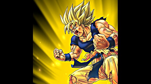 Steam Workshop::Goku Goes Super Saiyan For The First Time (1080p)
