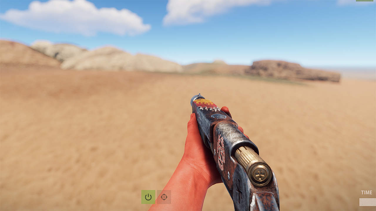 Spitfire Pump Shotgun thumbnail 5