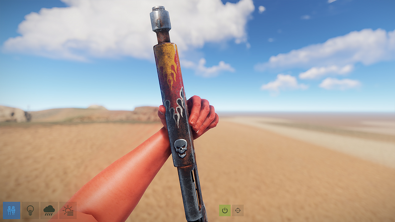 Spitfire Pump Shotgun thumbnail 10