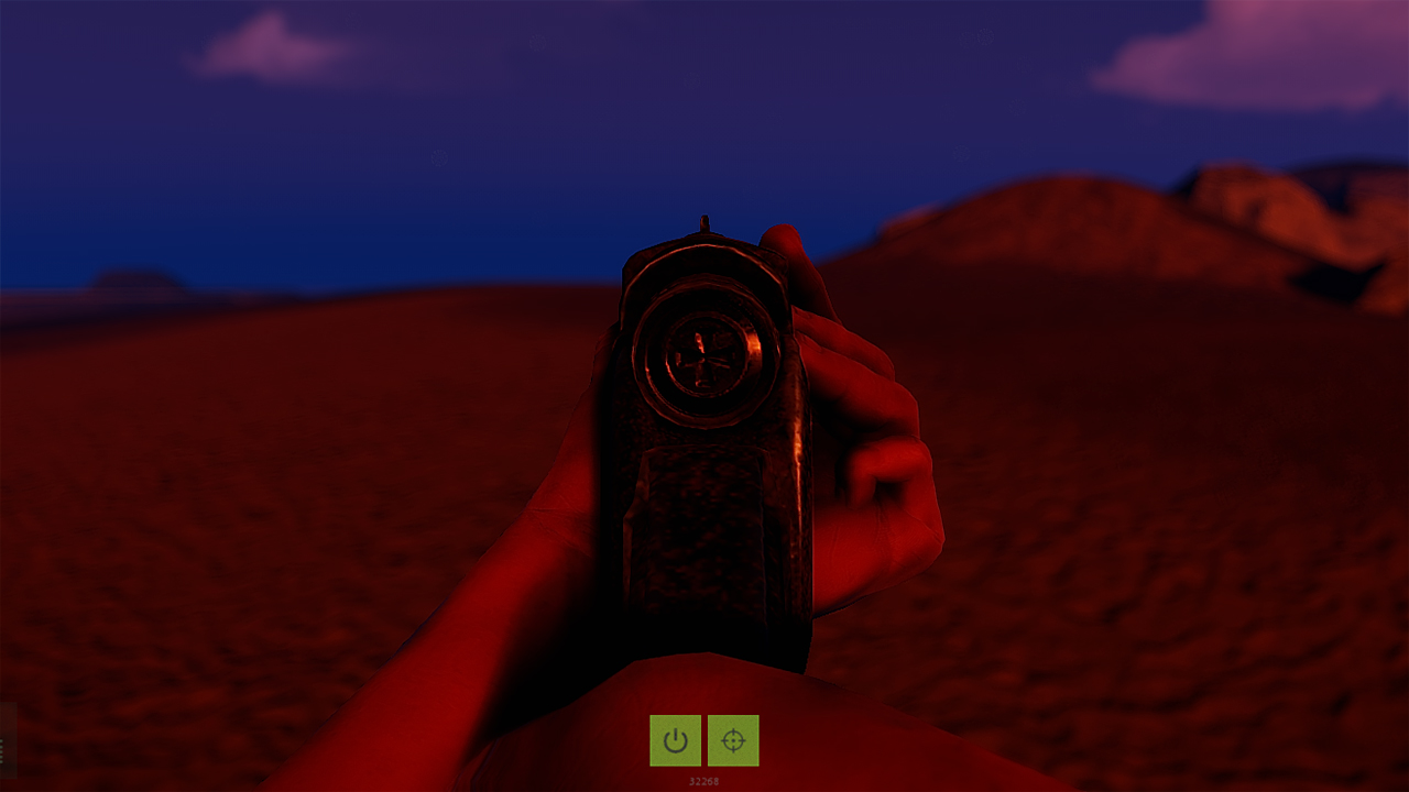 Spitfire Pump Shotgun