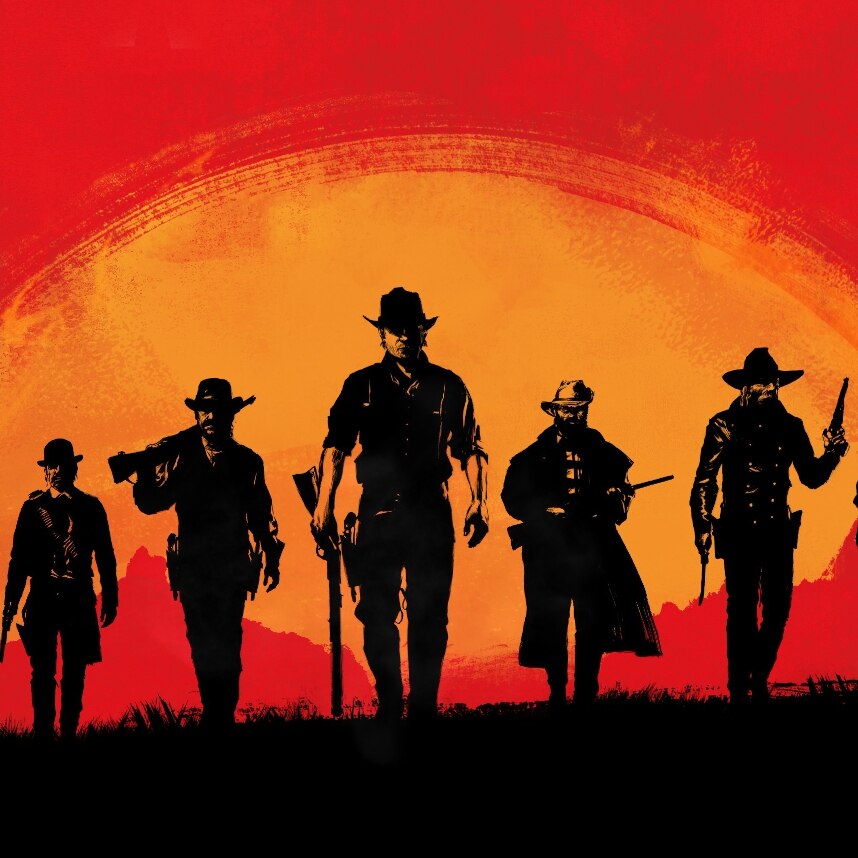 Red Dead redemption