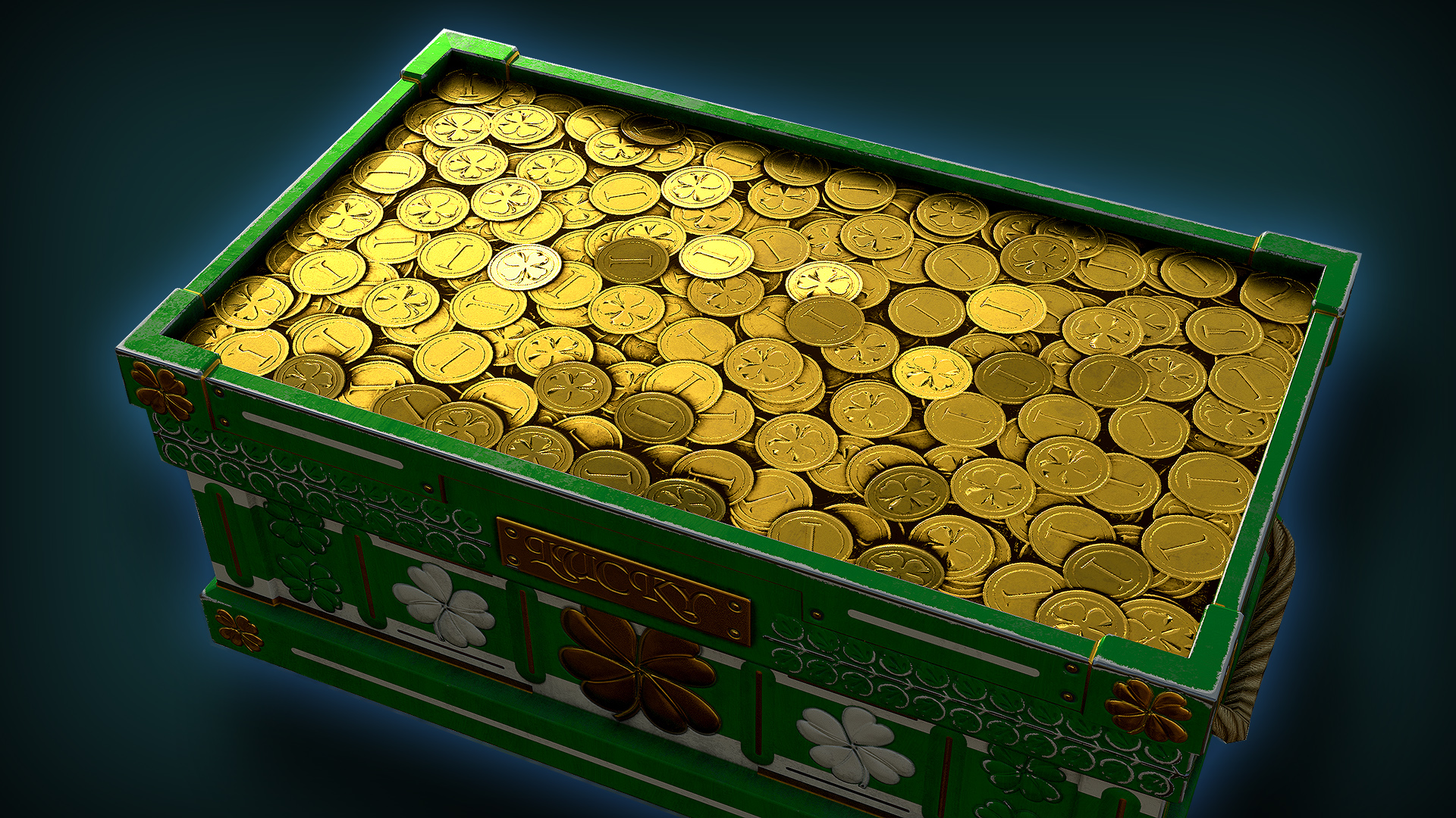 Leprechaun's Loot