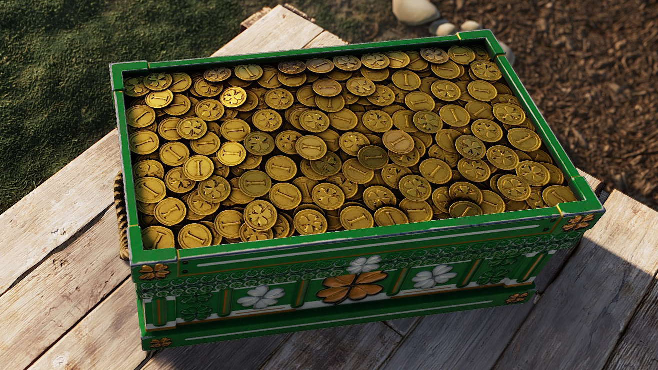 Leprechaun's Loot thumbnail 3