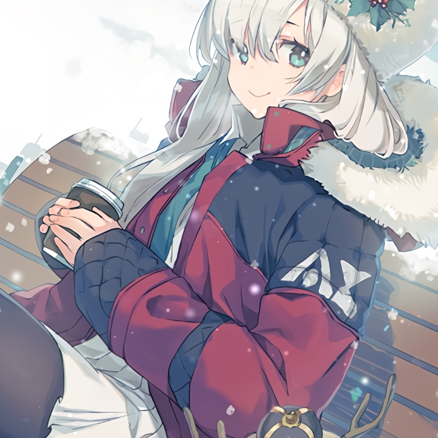 [Fate/Grand Order] 雪の下の皇女 安娜塔西亞 | Anastasia
