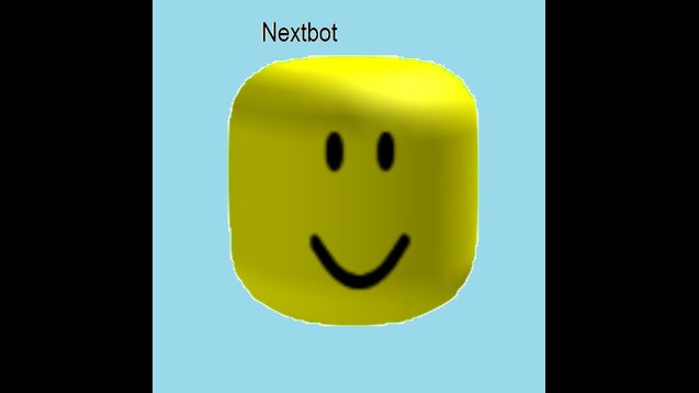 Steam Workshop Roblox Noob Nextbot - show me a picture of a roblox noob