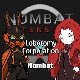 Steam 创意工坊 Nombat Lobotomy Corporation Version 1 7