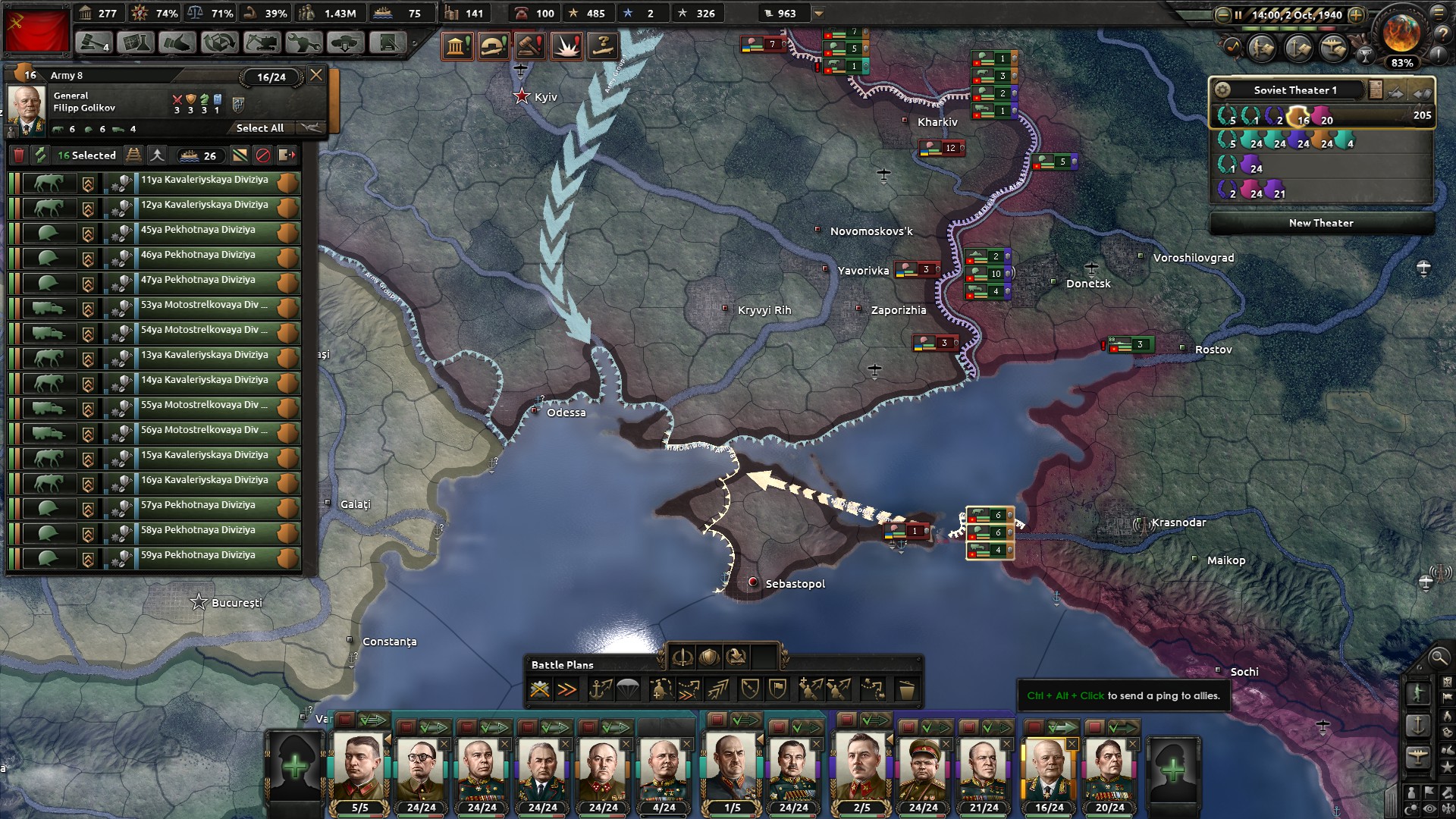 HOI4 - Attack on Titan mod for Hearts of Iron IV - ModDB