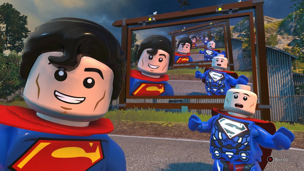 Lego dc super villains superman new arrivals