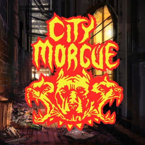 City Morgue Wallpaper Desktop - Michyskbw