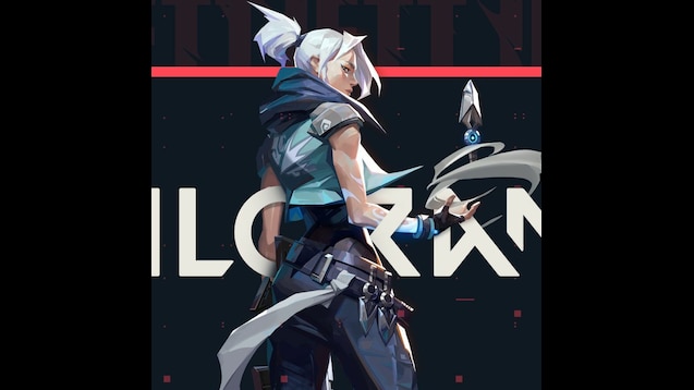 Steam Workshop Valorant Jett