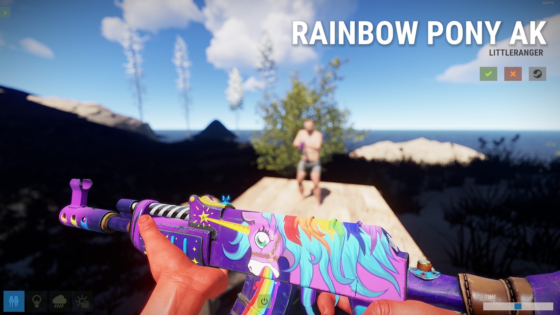 Rainbow Pony AR thumbnail 8
