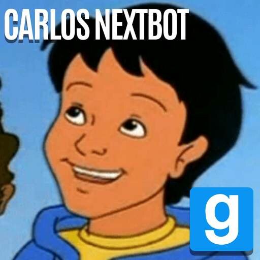 carlos magic school bus meme
