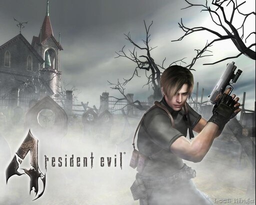 Resident Evil 4 Remake recebe página na Steam, jogo será Dublado