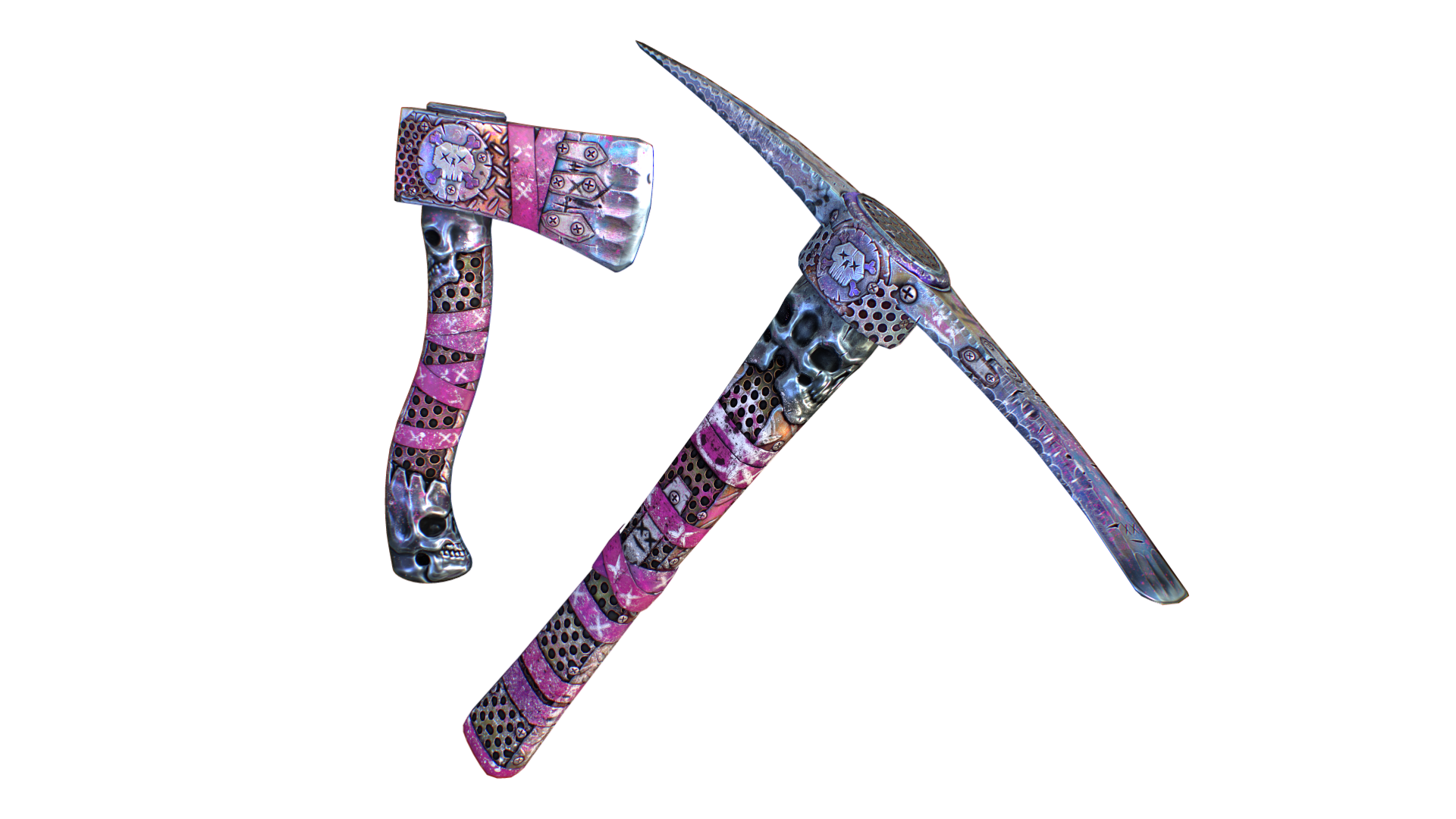 Apocalyptic Hatchet thumbnail 7