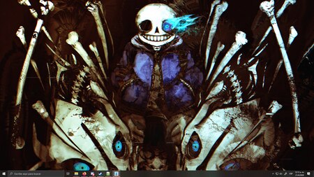 Undertale Sans Wallpapers Hdv