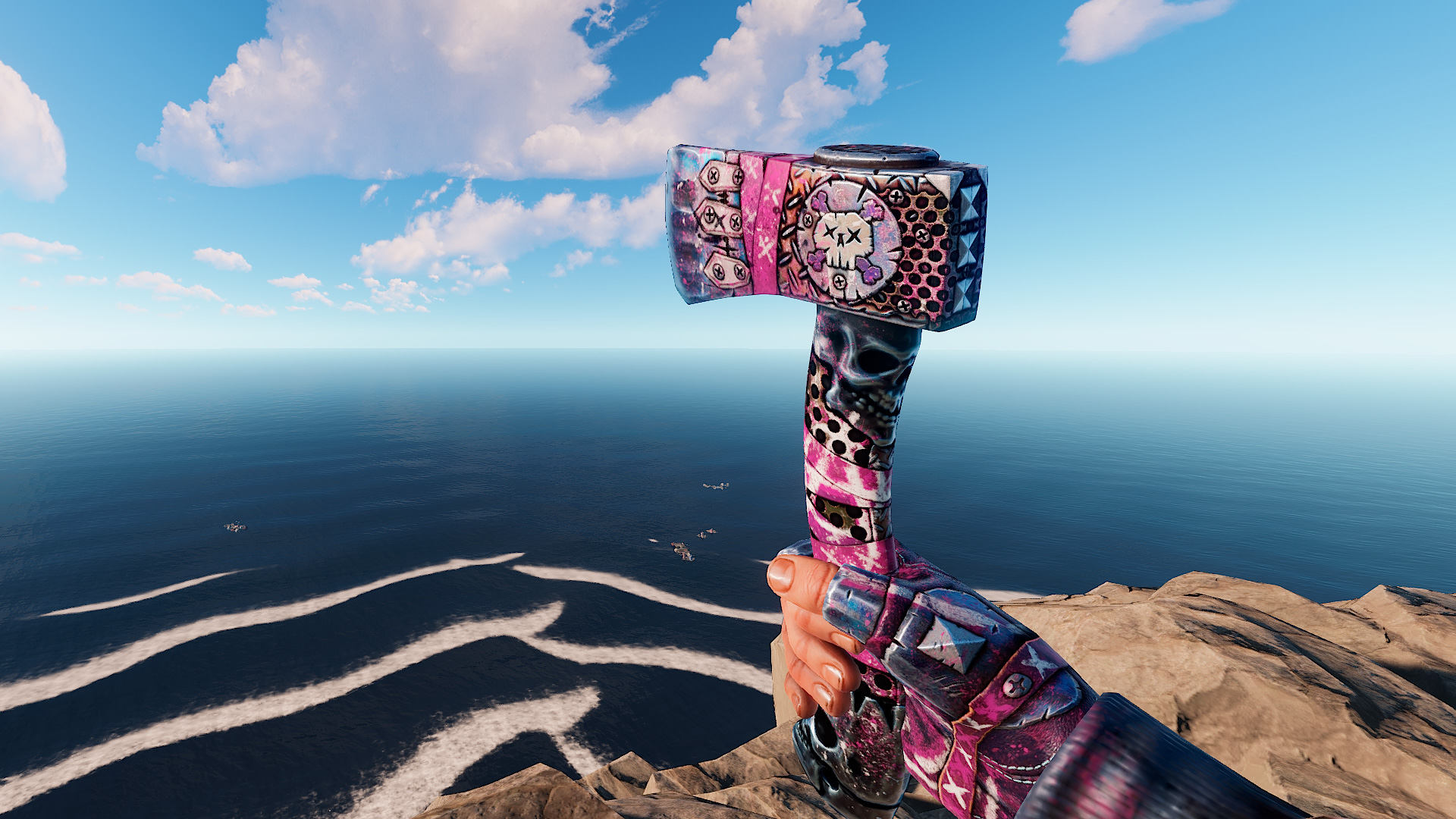 Apocalyptic Hatchet thumbnail 5