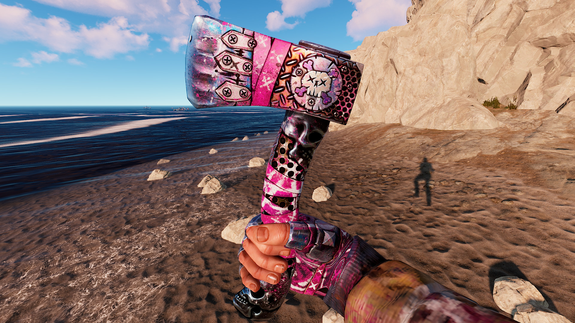 Apocalyptic Hatchet screenshot 1