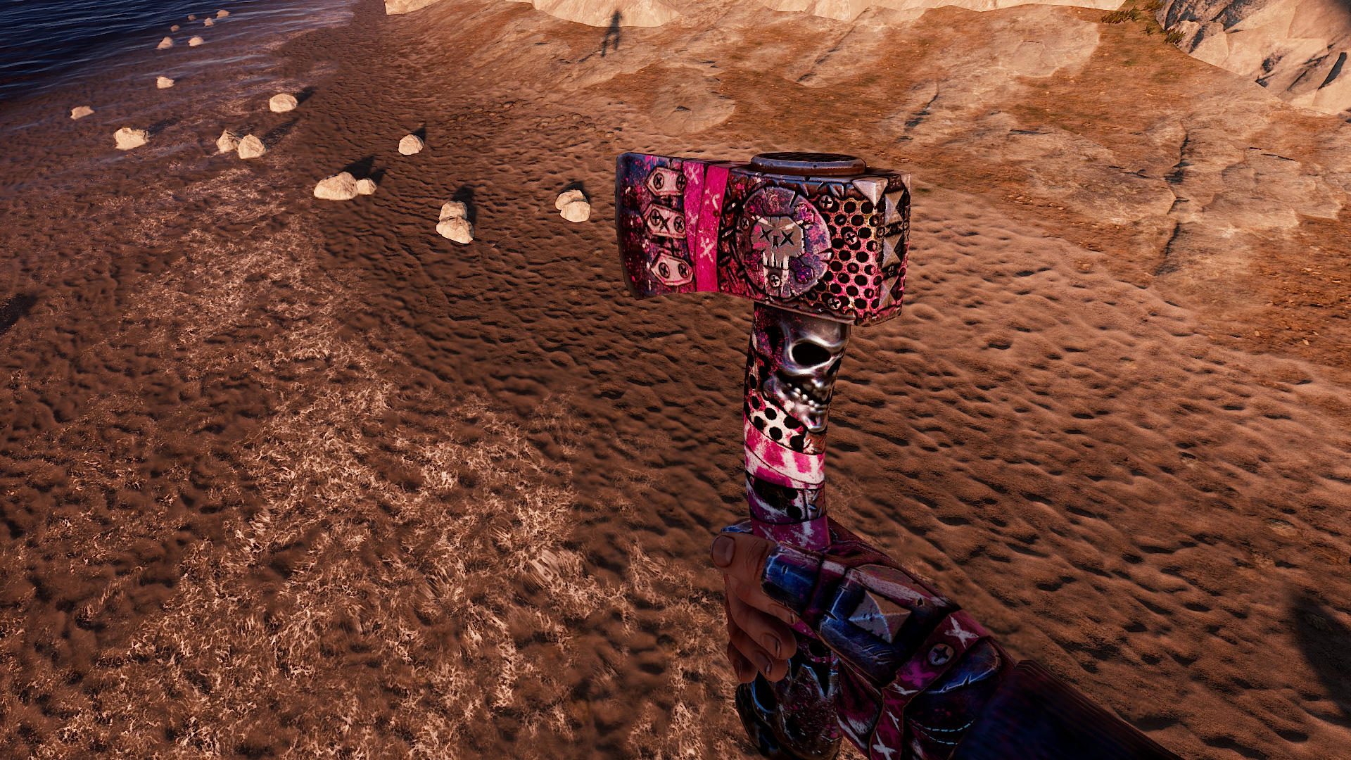 Apocalyptic Hatchet thumbnail 4