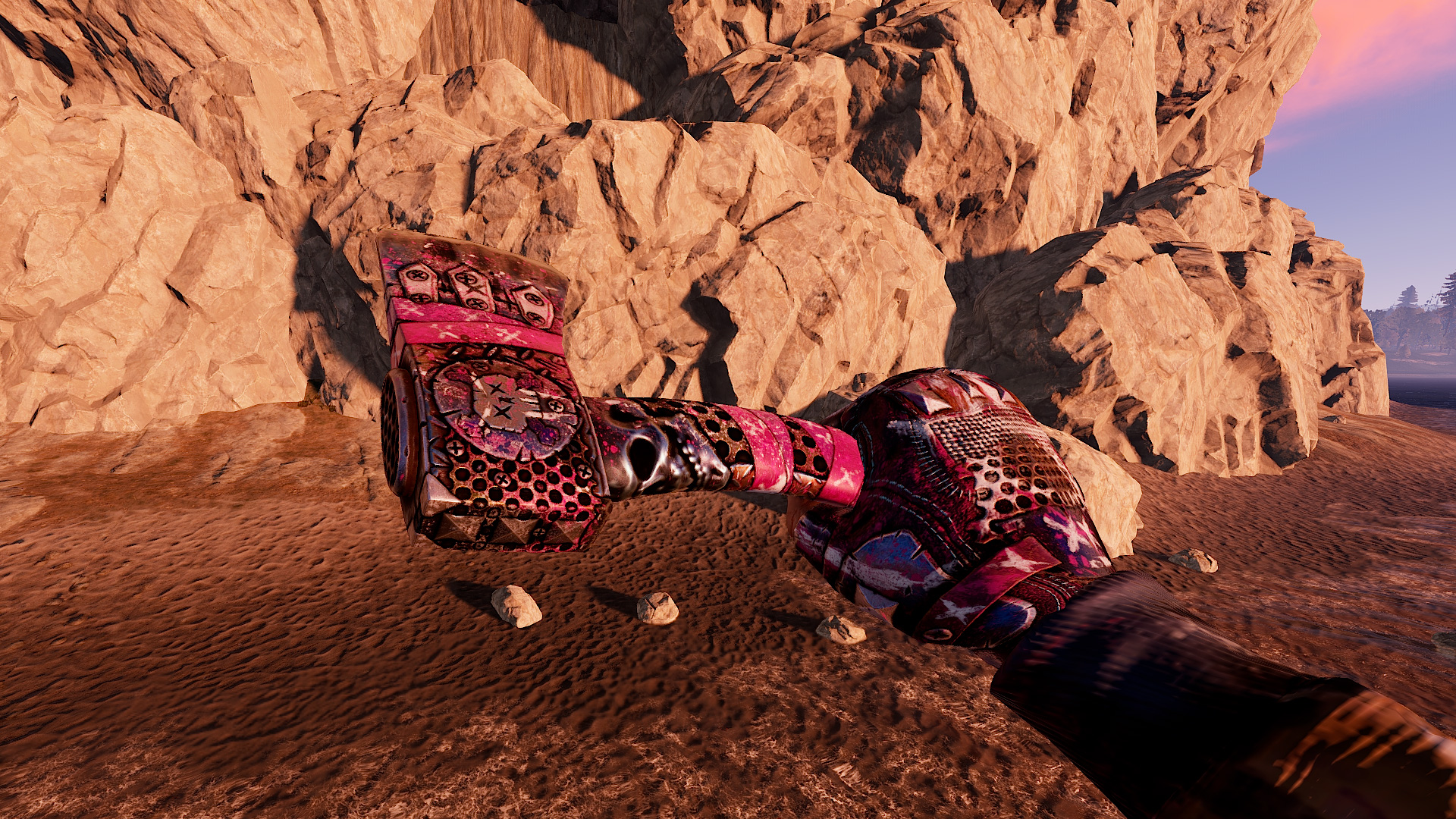 Apocalyptic Hatchet thumbnail 6