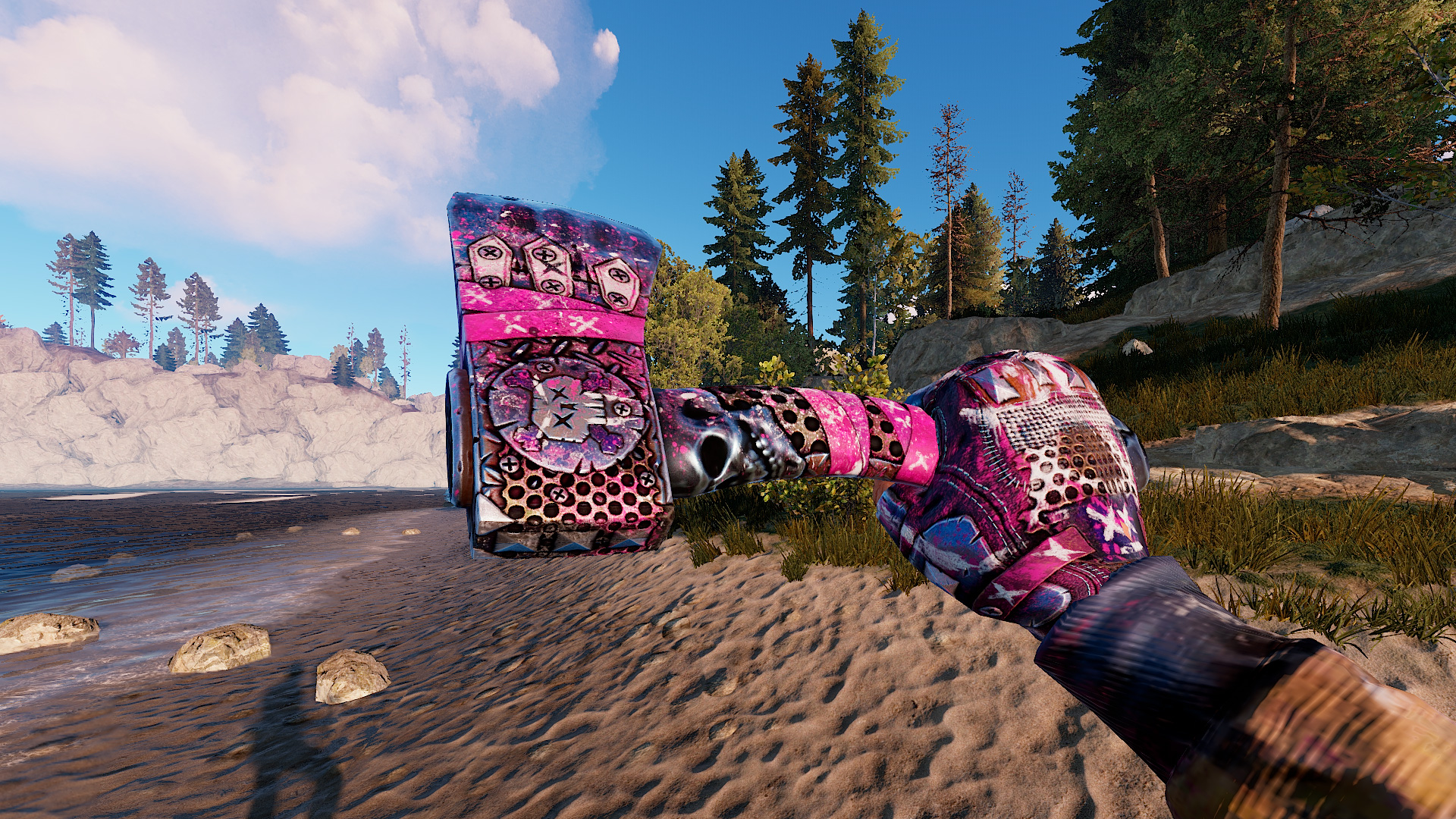 Apocalyptic Hatchet thumbnail 2
