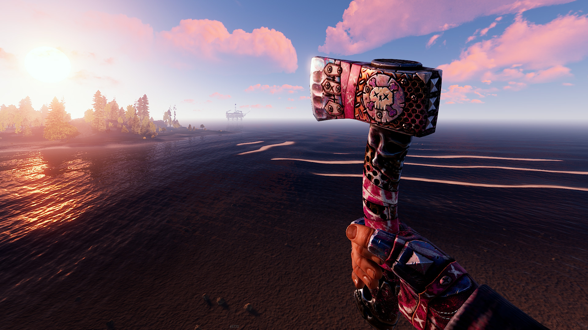 Apocalyptic Hatchet thumbnail 3